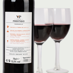 Vino de Prestigio Tempranillo