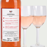 Vino de Prestigio Rosado