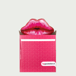 Big kiss balloon
