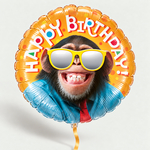 Ballon Birthday aap