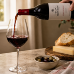 Feudo Montoni Nero d'Avola Lagnusa