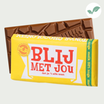 Tony's Chocolonely Blij met jou