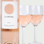 L'Ostal Rosé