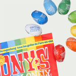 Tony's Chocolonely paaseieren