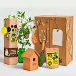 Cadeaupakket Huisje-Boompje-Beestje