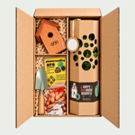 Cadeaupakket Huisje-Boompje-Beestje