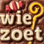 Chocoladereep melk 'Wie zoet is'
