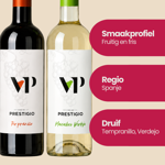 Vino de Prestigio duo