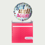 Balloon Get well soon
