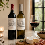 Château Tour de Mirambeau duo