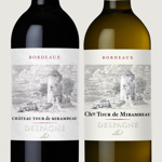 Château Tour de Mirambeau duo