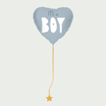 Ballon It's a boy