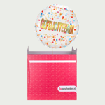 Ballon Congratulations!