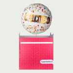 Ballon Congratulations!