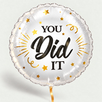 Ballon You did it
