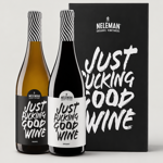 Neleman giftbox just fucking good wine