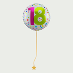 Ballon 18