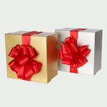 Praline cadeaubox