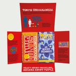 Tony's Chocolonely Duo doosje Bedankt