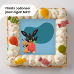 Bing taart