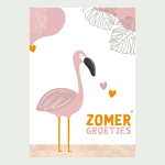 Zomer groetjes