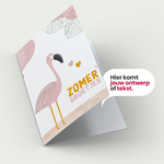 Zomer groetjes