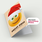 Smiley X-mas and a happy new year