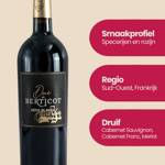 Duc de Berticot Rouge