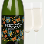 Berticot Sparkling Sec 0%
