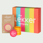 Lekker duurzaam verzorgingspakket