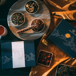 Luxurious tea tasting gift