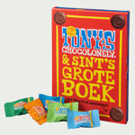 Tony’s Chocolonely Sinterklaas Boek