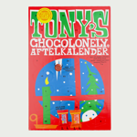 Tony's Chocolonely tiny’s kalender