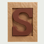 Chocoladeletter melk S