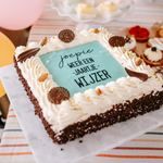 One year wiser pie