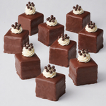 Chocolade petit fours