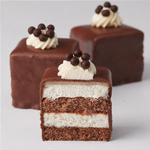 Chocolade petit fours
