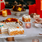 Sinterklaas cake