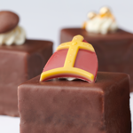 Sinterklaas petit fours