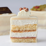 Christmas petit fours