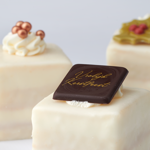 Christmas petit fours