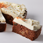 Creamy carrotcake