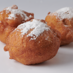 Verse oliebollen