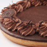 Chocoladevlaai