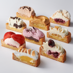 Mixed Treat Tarts