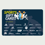 Sports gift card