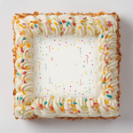 Confetti cake