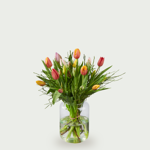 Boeket Talitha gemengd klein