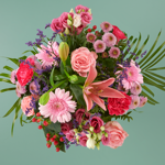 Thank you bouquet Marieke