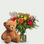 Get well soon bouquet Lexie large
